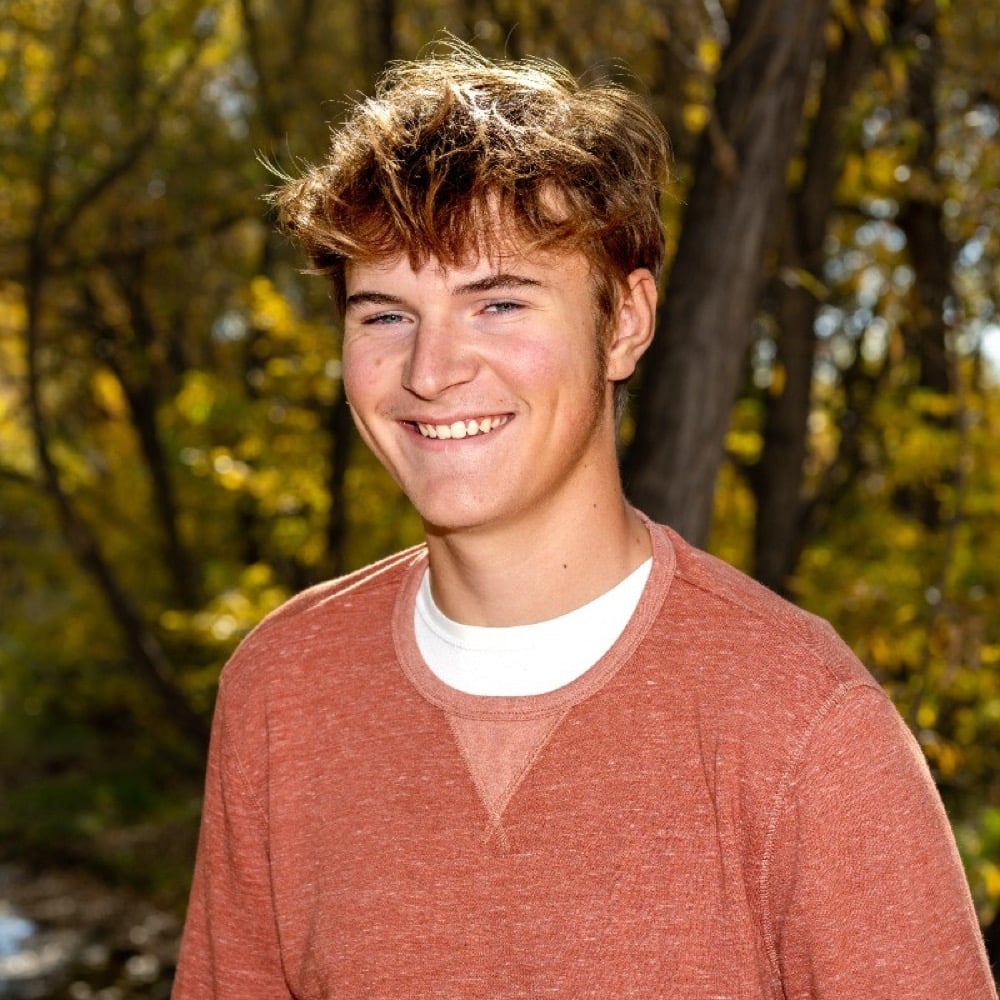 James Vallery headshot
