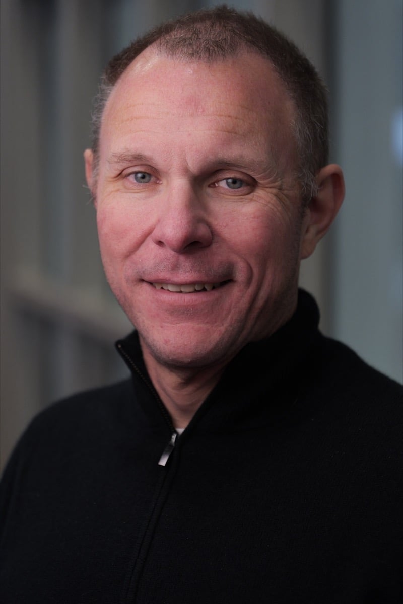 Jason Vallery headshot